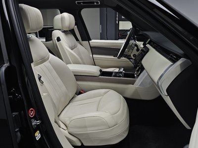 2022 LAND Rover RANGE ROVER — миниатюра 16