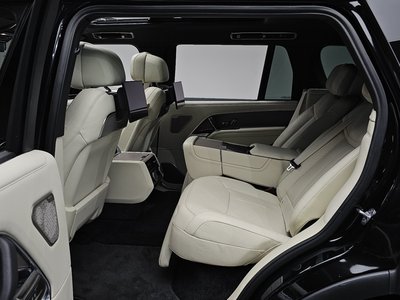 2022 LAND Rover RANGE ROVER — миниатюра 18