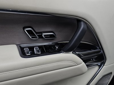 2022 LAND Rover RANGE ROVER — миниатюра 39