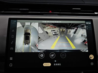 2022 LAND Rover RANGE ROVER — миниатюра 21