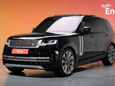 صورة 1 لـ 2022 LAND Rover RANGE ROVER