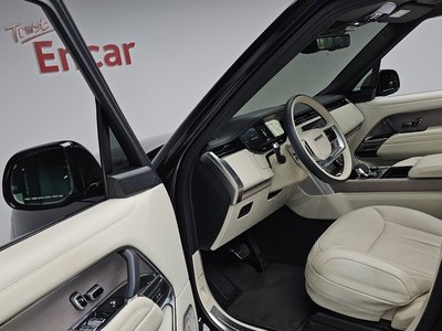 2022 LAND Rover RANGE ROVER — миниатюра 13