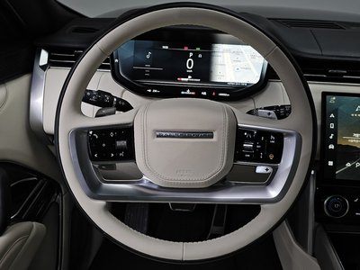 2022 LAND Rover RANGE ROVER — миниатюра 19