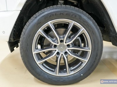 MERCEDES-BENZ G-CLASS - 6