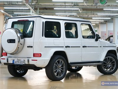 MERCEDES-BENZ G-CLASS - 5