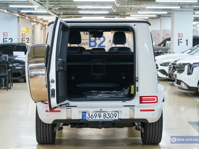 MERCEDES-BENZ G-CLASS - 7