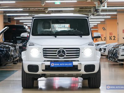 MERCEDES-BENZ G-CLASS - 3