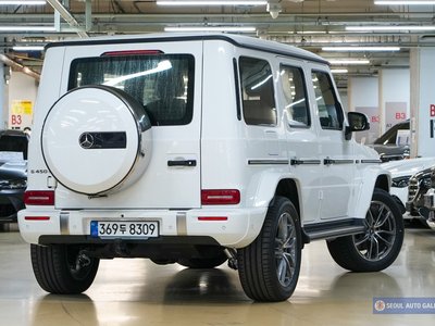 MERCEDES-BENZ G-CLASS - 2
