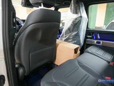 MERCEDES-BENZ G-CLASS - 8