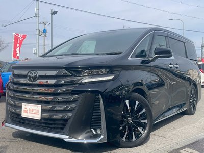 TOYOTA VELLFIRE - 10