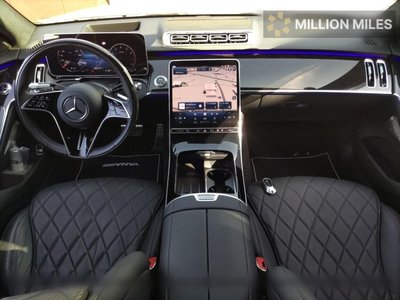 MERCEDES-BENZ S-CLASS - 3