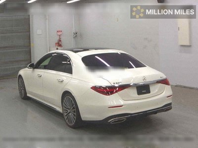 MERCEDES-BENZ S-CLASS - 2