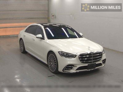 MERCEDES-BENZ S-CLASS - 1