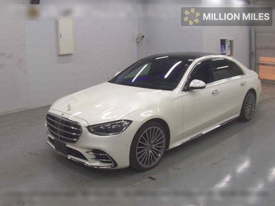 MERCEDES-BENZ S-CLASS - 4