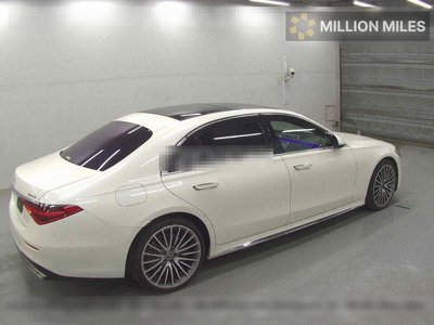 MERCEDES-BENZ S-CLASS - 5