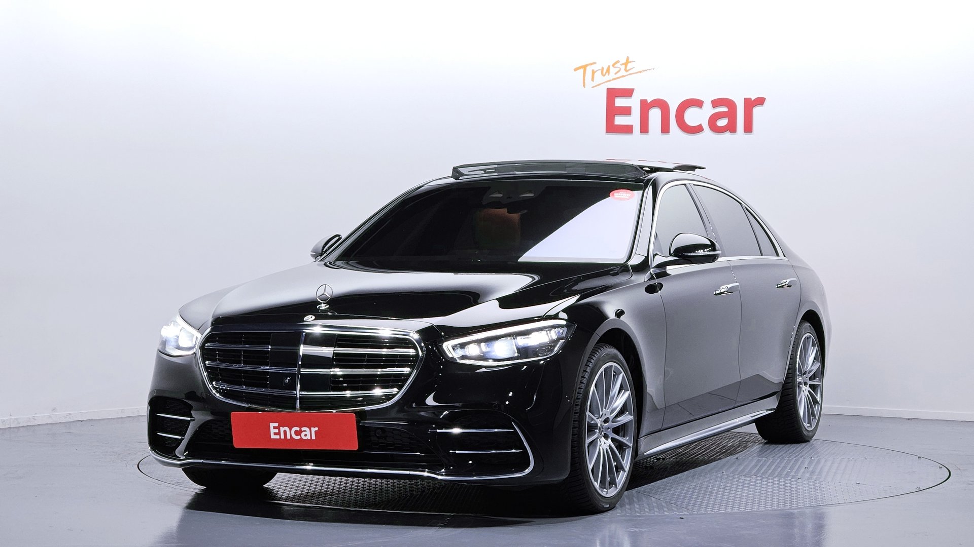 MERCEDES-BENZ S-CLASS - View 1