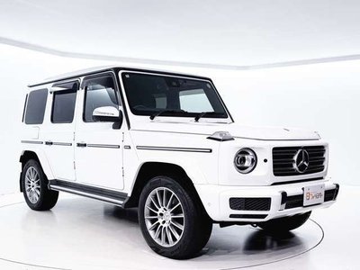 2022 Mercedes-BENZ G-CLASS photo 7