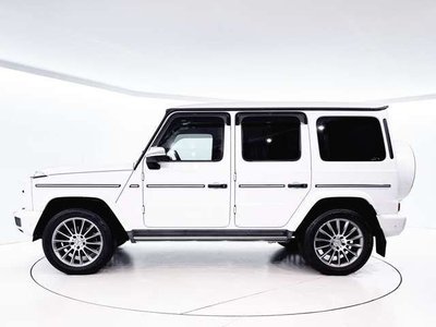 2022 Mercedes-BENZ G-CLASS photo 2