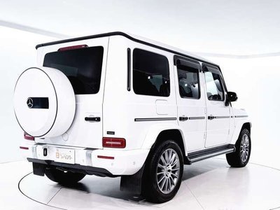 2022 Mercedes-BENZ G-CLASS photo 5