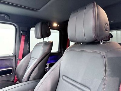 2022 Mercedes-BENZ G-CLASS 缩略图 35
