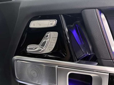 2022 Mercedes-BENZ G-CLASS 缩略图 28