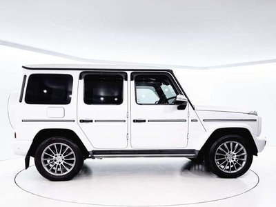 2022 Mercedes-BENZ G-CLASS photo 6