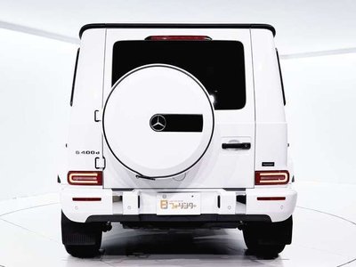 2022 Mercedes-BENZ G-CLASS photo 10