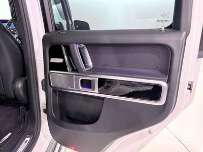 2022 Mercedes-BENZ G-CLASS 缩略图 29