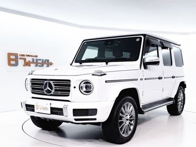 2022 Mercedes-BENZ G-CLASS photo 1