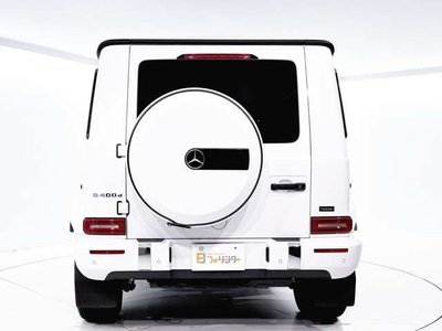 2022 Mercedes-BENZ G-CLASS photo 4
