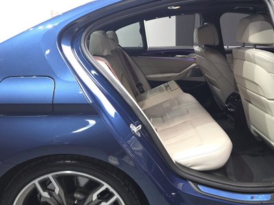 2021 BMW 5 SERIES 缩略图 17