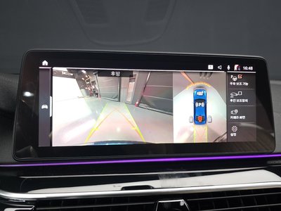 2021 BMW 5 SERIES 缩略图 21