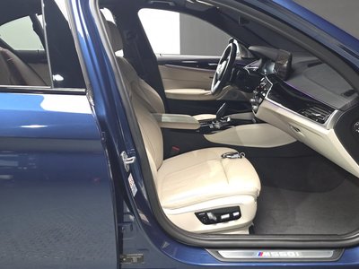 2021 BMW 5 SERIES 缩略图 16