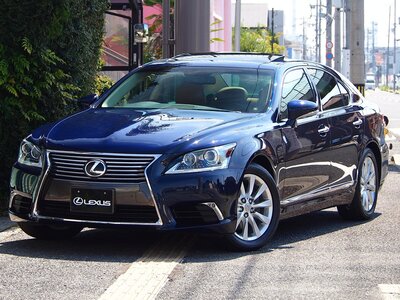LEXUS LS - 3