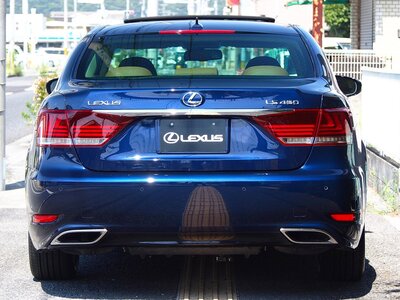 LEXUS LS - 5