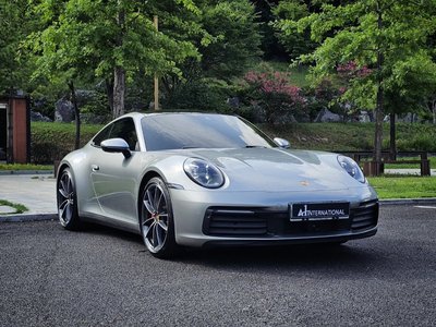 صورة 1 لـ 2021 Porsche 911