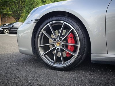 صورة 7 لـ 2021 Porsche 911