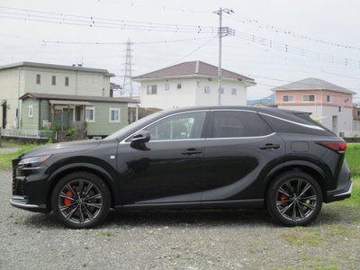 2023 LEXUS RX photo 9