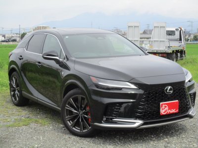 2023 LEXUS RX photo 4