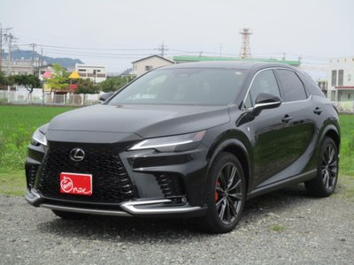 2023 LEXUS RX photo 8