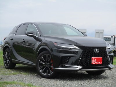 2023 LEXUS RX photo 1