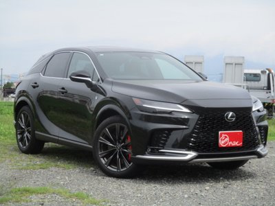 2023 LEXUS RX photo 2
