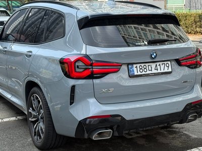 BMW X3 - 7
