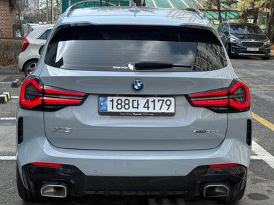 BMW X3 - 6