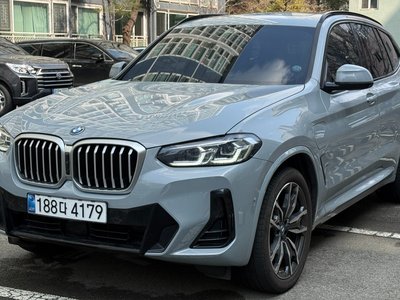 BMW X3 - 1