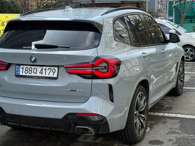 BMW X3 - 3
