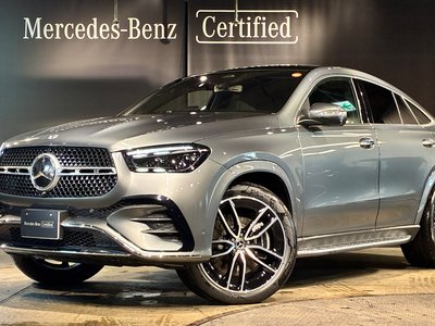 MERCEDES-BENZ GLE - 1