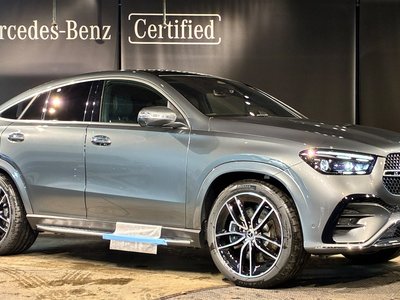 MERCEDES-BENZ GLE - 4