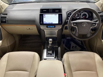 TOYOTA LAND CRUISER PRADO - 2