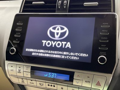 TOYOTA LAND CRUISER PRADO - 4